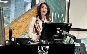 籲聯合國回歸中立 歐江安：請紐西蘭支持台灣參與ICAO    