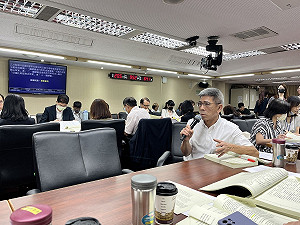 澎湖政壇震撼彈！四連霸民進黨立委宣布：任期屆滿退休、不再連任