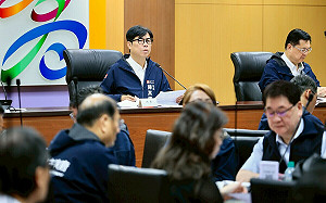 防治高雄登革熱疫情擴大　陳其邁指示權管單位加強守護市民