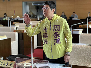 盧秀燕曾讓台中市民免費看花博 周永鴻提議：海洋館比照辦理