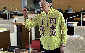 盧秀燕曾讓台中市民免費看花博 周永鴻提議：海洋館比照辦理