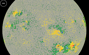 磁暴影響24小時！氣象署持續發布警訊：衛星、無線電可能中斷