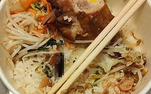 便當吃到蟑螂怒求償500萬！法院僅判賠90元原因曝光