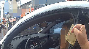 逃了18年還是被逮！通緝犯栽在紅線違停  謊報弟弟身分仍遭警識破