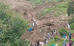 蘇丹豪雨釀土石流! 村莊夷為平地 逾千人死亡僅一人倖存