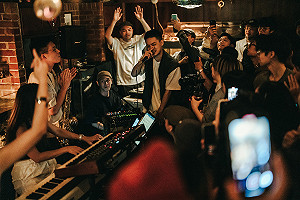 從巷弄到動物園都是舞台！台北爵士音樂節帶你玩轉城市每個角落