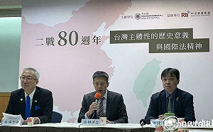 馬英九、洪秀柱過去都反中國閱兵 沈有忠:「柱柱姨」大是大非變昨是今非