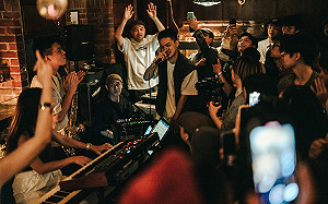 從巷弄到動物園都是舞台！台北爵士音樂節帶你玩轉城市每個角落