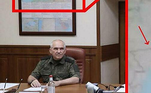 敖德薩也被占領了? 格拉西莫夫秀「野心地圖」 專家吐槽 : 夏季攻勢玩完了