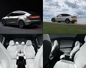 特斯拉新車首週銷量驚人！馬斯克押寶中國市場 挽救10年最慘財報