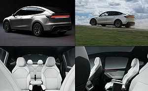 特斯拉新車首週銷量驚人！馬斯克押寶中國市場 挽救10年最慘財報