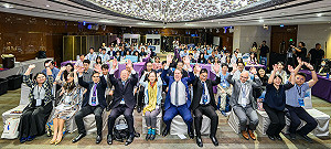 2025臺灣海洋國際青年論壇登場   14國、162名參賽者齊聚高雄