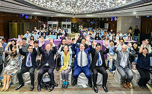 2025臺灣海洋國際青年論壇登場   14國、162名參賽者齊聚高雄