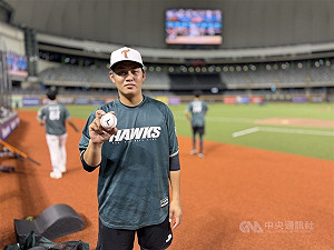 韋宏亮中繼1.2局無失分　奪中職二軍生涯首勝