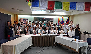 台灣議會聲援西藏連線成立！王興煥：根本沒有自治｢只有中國殖民｣