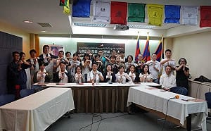 台灣議會聲援西藏連線成立！王興煥：根本沒有自治｢只有中國殖民｣