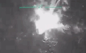 大砲打小鳥! 美軍轟委國「阿拉瓜火車」小船 11毒販身亡