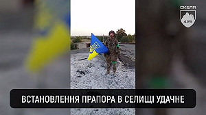 (影) 俄軍節節敗退! 烏軍反攻光復多地插國旗 海馬斯滅俄攻紅軍城縱隊