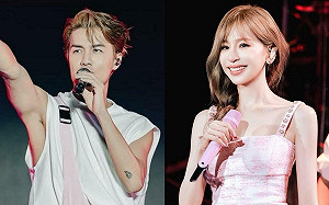 王心凌、吳克群「機上曖昧互動」疑秘戀？雙方經紀公司回應了