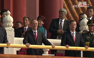 洪秀柱出席中共九三閱兵 林智群舉2事道破:斯德哥爾摩症候群