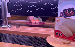 屁孩伸筷子擋壽司引爆網怒火！壽司郎緊急消毒 提3點防範措施