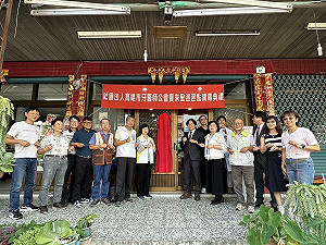 健保署攜高雄牙醫入偏鄉 六龜寶來里巡迴點守護居民口腔健康