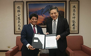 伊比利美洲監察使聯盟邀監院出席年會