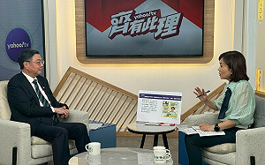 行政院悶頭做事無人知?卓榮泰認為「媒宣費用被刪了很多」是關鍵!