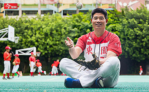 東園少棒威廉波特奪冠！要求品格 鐵腕教頭賴敏男這樣帶出冠軍隊
