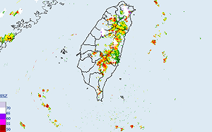 快訊》國家警報響！6縣市雷雨狂炸 氣象署：4地山區慎防溪水暴漲