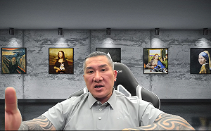 恐罰百萬! 被王浩宇檢舉違反《選罷法》 館長直播怒嗆民進黨「末日來了」