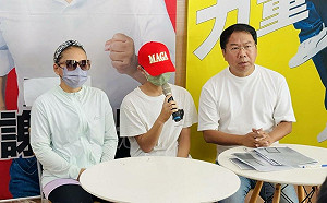 少年遭無差別攻擊 法院判貼確定 謝志忠：加害者應負起責任