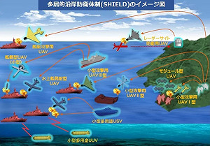 日本防衛預算成長7.33%達600億美元新高 聚焦無人系統與遠程彈藥