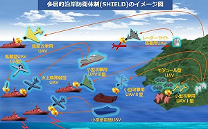 日本防衛預算成長7.33%達600億美元新高 聚焦無人系統與遠程彈藥