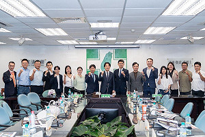 綠擬設雙向平台 議員：今天是民進黨重生日、轉型成「賴清德2.0」