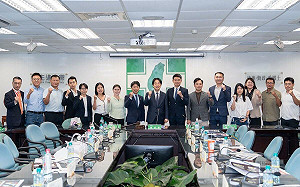 綠擬設雙向平台 議員：今天是民進黨重生日、轉型成「賴清德2.0」