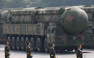 中國軍火巨頭收入暴跌10% ! 反腐風暴讓高層將領下台、重大合約被迫取消