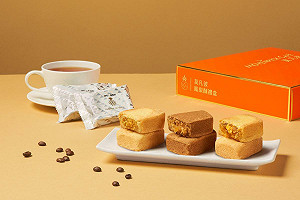 中秋禮盒戰方興未艾  莫凡彼推人氣風味鳳梨酥/台中福華秀「躍光」