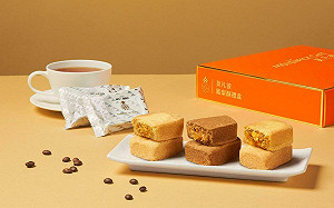 中秋禮盒戰方興未艾  莫凡彼推人氣風味鳳梨酥/台中福華秀「躍光」