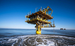 總統府：中國在東沙島附近鑽探違反國際法  籲即刻停止非法活動