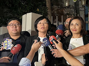 賴清德夜宴立委 新會期將聚焦經濟、民生、青年、弱勢四大方向