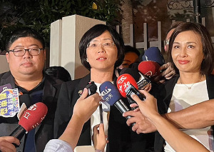 夜宴立委！賴清德、柯建銘互動受矚 綠委：柯沒什麼講話、氣氛相當好