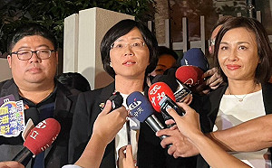 夜宴立委！賴清德、柯建銘互動受矚 綠委：柯沒什麼講話、氣氛相當好