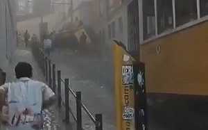 葡萄牙纜車脫軌事故　調查發現纜索斷裂恐成肇因