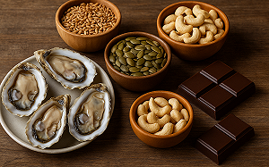 鋅吃越多越好？專家示警：濃度過高恐致大腦退化　