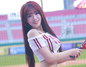 樂天女孩應援「遭球迷偷看裙底」！熊霓怒開炮：抱持什麼心態來看球賽