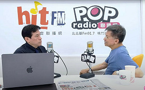 幫黃暐瀚說話 沈富雄痛批羅智強本性難改 「若他當黨主席、藍營2028沒望」 