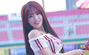 樂天女孩應援「遭球迷偷看裙底」！熊霓怒開炮：抱持什麼心態來看球賽