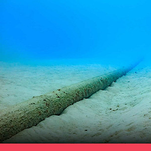 網傳「9條海纜全斷」成通訊孤島！事實查核中心回應了