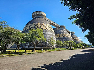 全台首座沼氣發電機啟用！八里污水廠可年產540萬度綠電